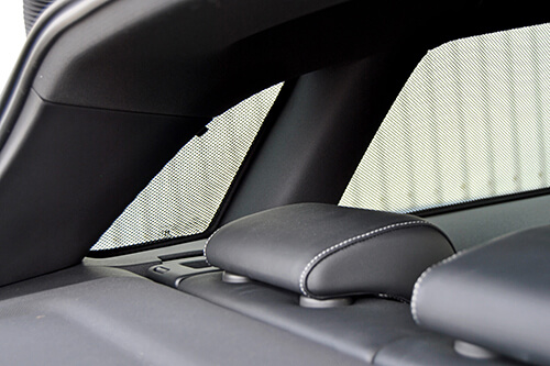 Car Shades Audi A3 Sportback (Typ 8V) 5 door 12>20 Full Rear Set