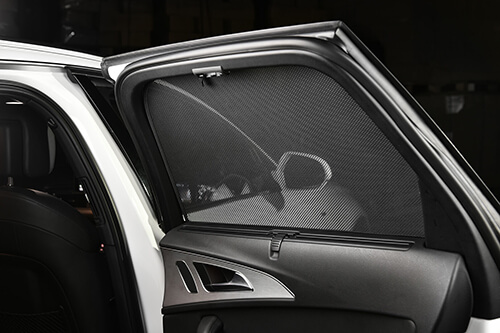 Car Shades -  Mercedes A Class 5dr 05-12 W169 - Rear Door Set