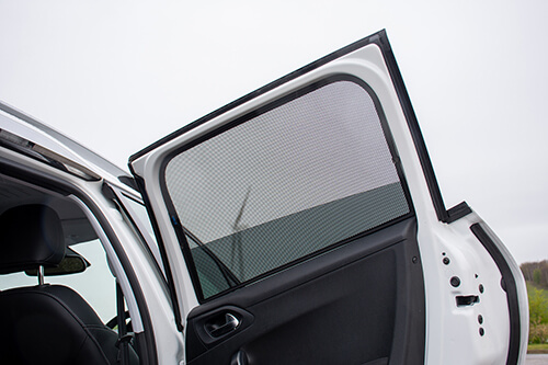 Car Shades Peugeot 2008 5 Door 13>19 Full Rear Set