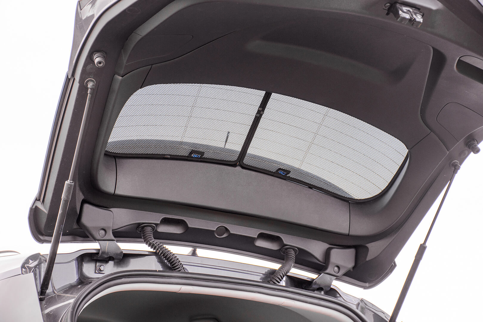 Car Shades Renault Megane Estate 2016> Full Rear Set