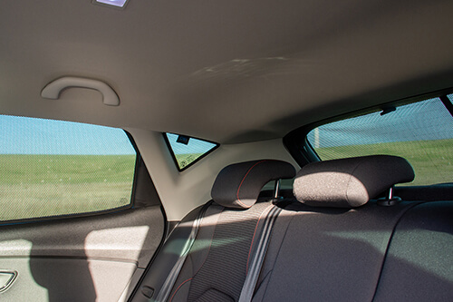 Car Shades Seat Leon 5 door 12>20 Full Rear Set