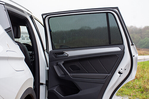 Car Shades Seat Tarraco 5dr 2018> Rear Door Set