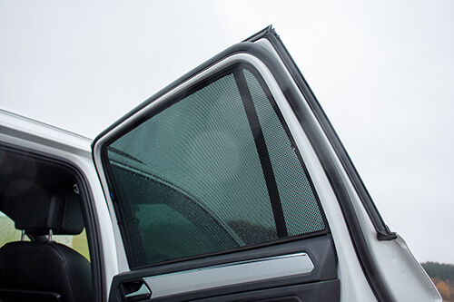 Car Shades Seat Tarraco 5dr 2018> Rear Door Set