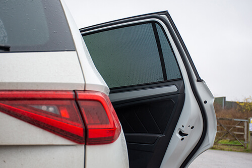 Car Shades Seat Tarraco 5dr 2018> Rear Door Set