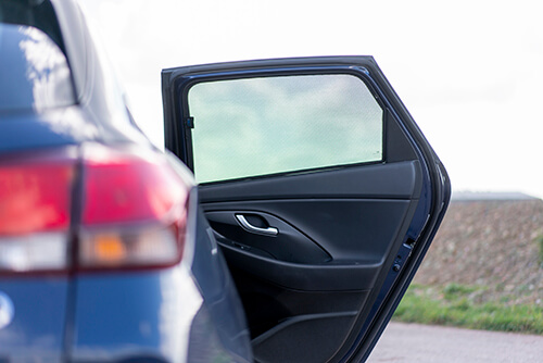 Car Shades - Hyundai i30 Estate 2016> Rear Door Set