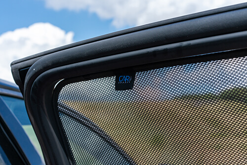 Car Shades Kia Stinger 5dr 2018> Complete Rear Set