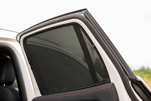 Car Shades - Mercedes GLA (H247) 2020> Full Rear Set