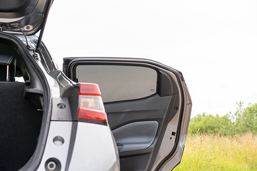 Car Shades - Nissan Juke 5 door 19> Full Rear Set
