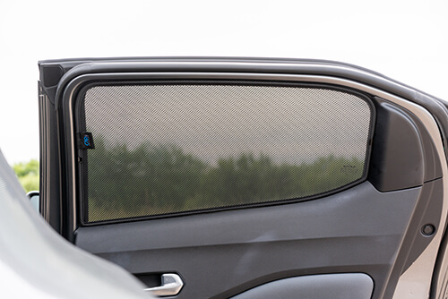 Car Shades - Nissan Juke 5 door 19> Full Rear Set