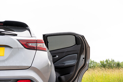 Car Shades - Nissan Juke 5 door 19> Full Rear Set