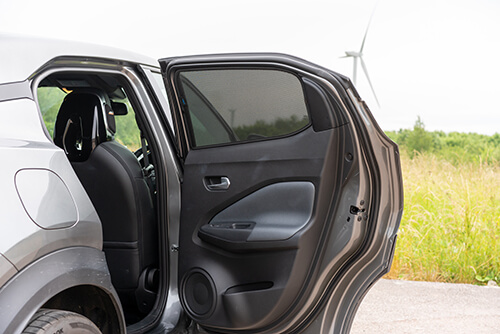 Car Shades - Nissan Juke 5 door 19> Full Rear Set