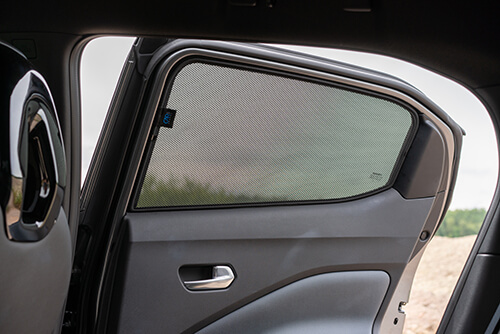 Car Shades - Nissan Juke 5 door 19> Full Rear Set