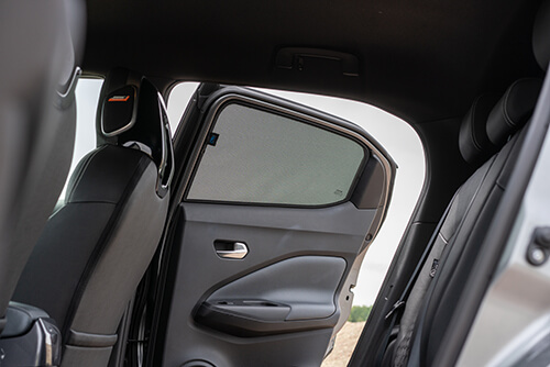 Car Shades - Nissan Juke 5 door 19> Full Rear Set