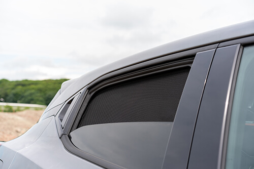 Car Shades - Nissan Juke 5 door 19> Full Rear Set