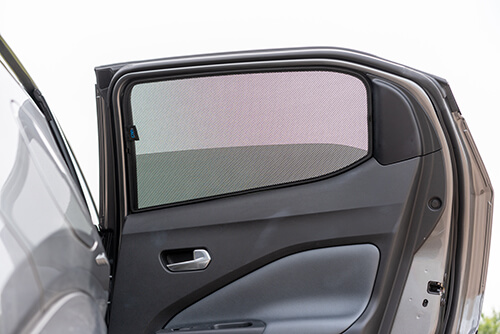 Car Shades - Nissan Juke 5 door 19> Full Rear Set
