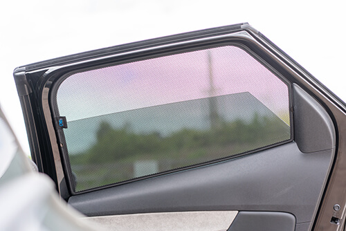 Car Shades Peugeot 3008 5dr 2016> Full Rear Set