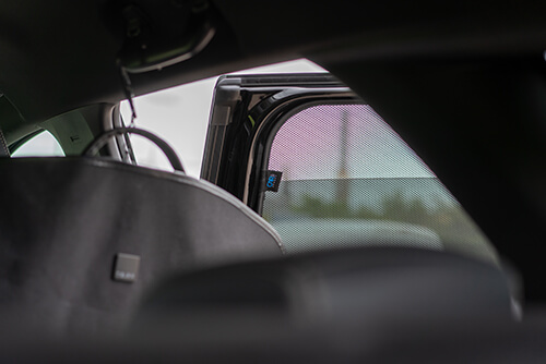 Car Shades Peugeot 3008 5dr 2016> Full Rear Set
