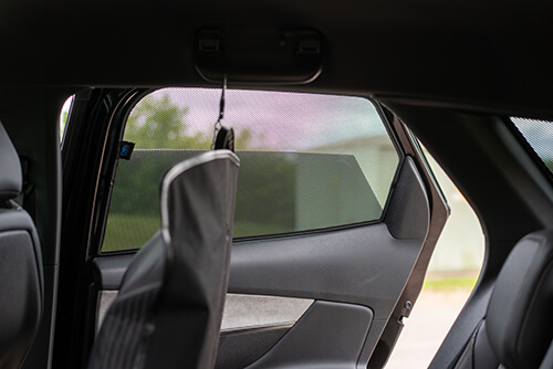Car Shades Peugeot 3008 5dr 2016> Full Rear Set