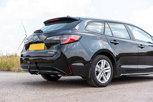 Car Shades - Toyota Corolla SW Estate 2018> Full Rear Set