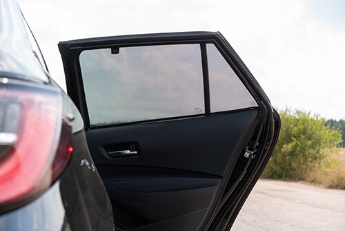 Car Shades - Toyota Corolla SW Estate 2018> Full Rear Set