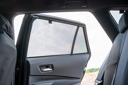 Car Shades - Toyota Corolla SW Estate 2018> Full Rear Set