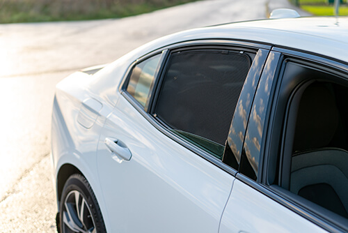Car Shades - Volvo S60 4dr 2018> Rear Door Set