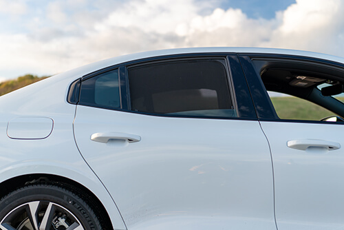 Car Shades - Volvo S60 4dr 2018> Rear Door Set