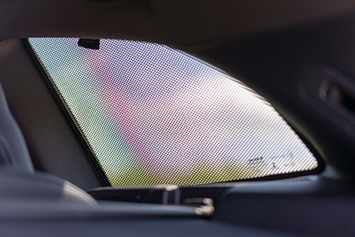 Car Shades Volvo XC60 5 door 17> Full Rear Set