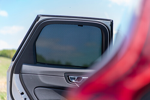 Car Shades Volvo XC60 5 door 17> Full Rear Set