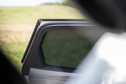 Car Shades Volvo XC60 5 door 17> Full Rear Set