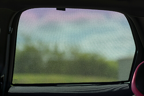 Car Shades Volvo XC60 5 door 17> Full Rear Set