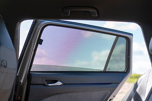 Car Shades - VW Golf MK8 Estate 2020> Rear Door Set