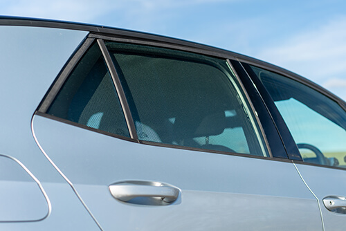 Car Shades - VW ID.3 5dr 2019> Full Rear Set