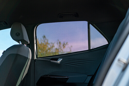 Car Shades - VW ID.3 5dr 2019> Full Rear Set