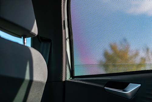 Car Shades - VW ID.3 5dr 2019> Full Rear Set