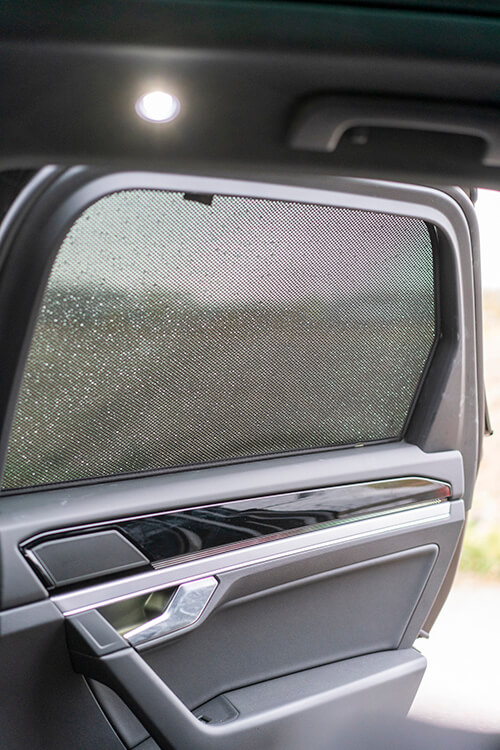Car Shades - VW Touareg 5dr 2018> Full Rear Set