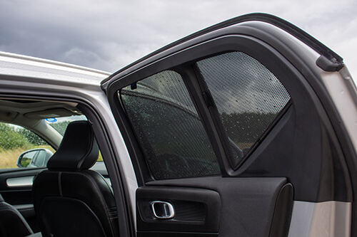 Car Shades Volvo XC40 5 door 18> Full Rear Set